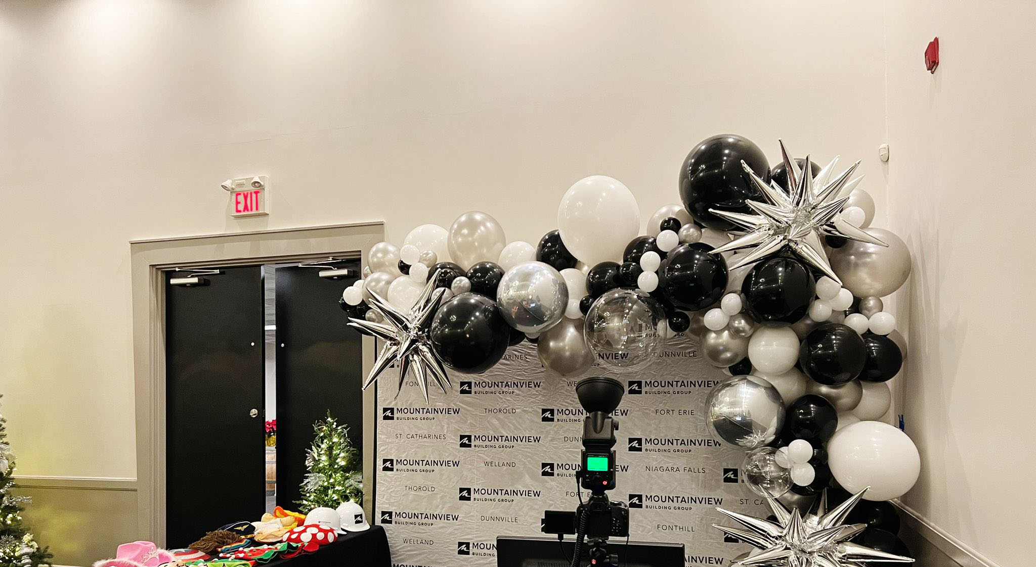 Vaughan balloon delivery company Vaughan balloon decor