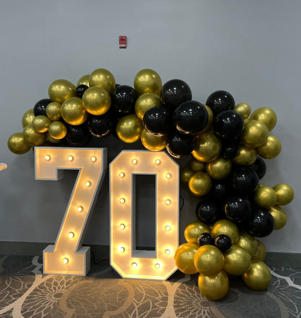 Vaughan Balloon Delivery Company Toronto Balloon Décor