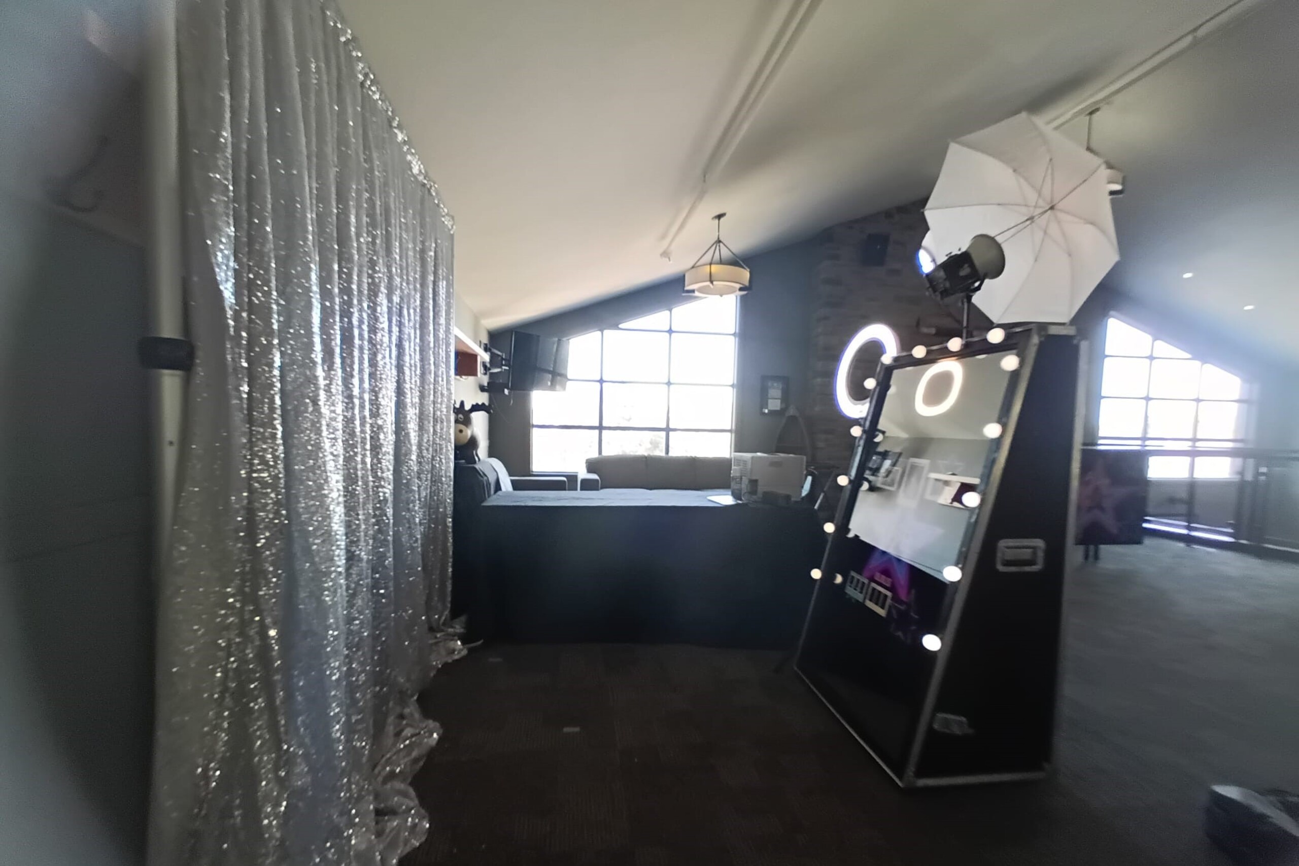 Mirror Photo Booth Rental