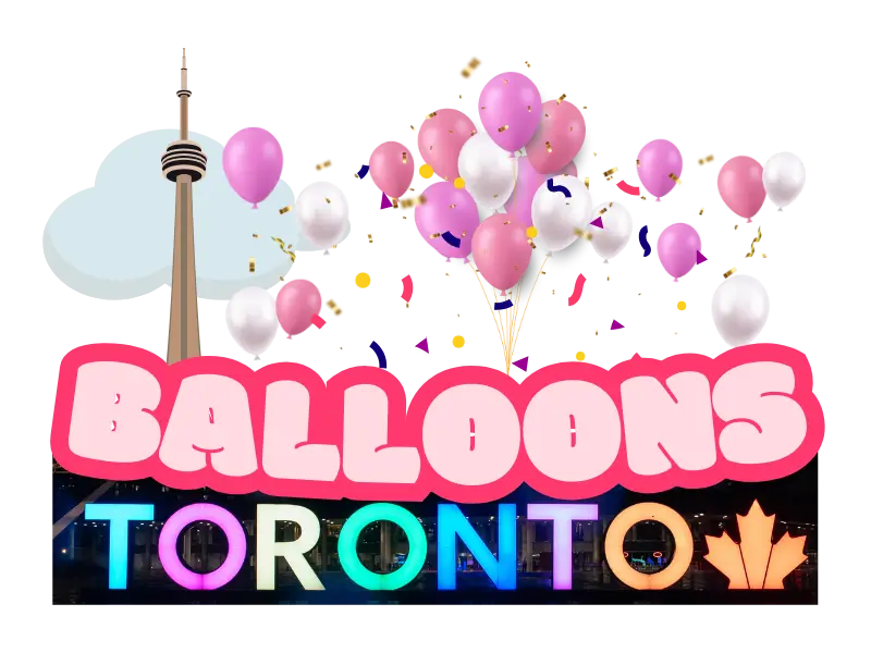 Logo - Balloons Toronto