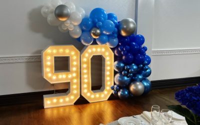 Rent Brantford Marquee Letters