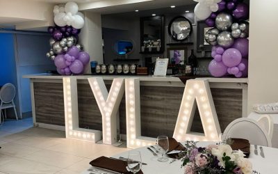 Sparkling Event Rentals in Severn