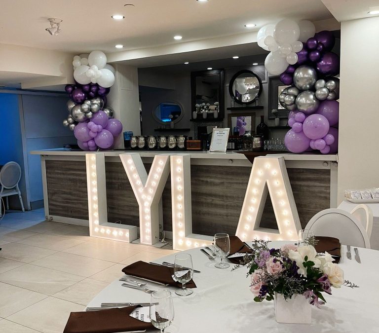 Sparkling Event Rentals in Severn