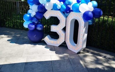 Rent Welland Marquee Letters