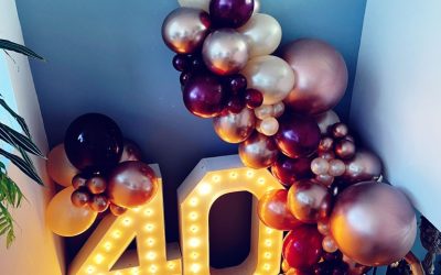 Rent Woodstock Marquee Letters